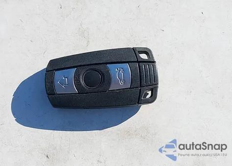 2007 BMW 328I from USA, damaged, VIN WBAVC53597FZ81595